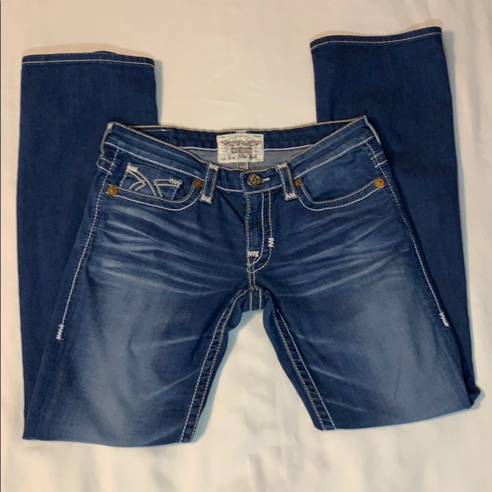 Big Star Liv Slim Jean